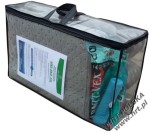 UNI-EKO 35L - ekologiczny zestaw - sorbenty uniwersalne 35L / ATEST