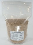 Diatomit, ziemia okrzemkowa 3 Kg / 1.0 - 3.0 mm