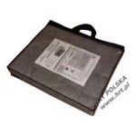 SMUN4050.25.SET - universal sorbent - medium STANDARD mat 0.40m x 0.50m - 25 items in a PVC bag