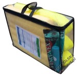 EKO-CHEM-35L - ekologiczny zestaw - sorbenty chemiczne 35L / ATEST
