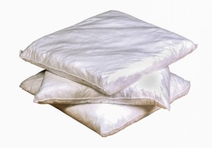 SPO4050.10 - oil sorbent - pillow 0.40m x 0.50m - 10 pcs.
