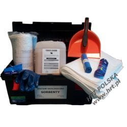 SORBENT Ecological Set - for the chainsaw