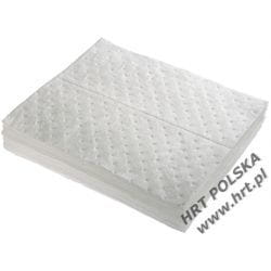 Oil sheet 76 cm x 100 cm / package 10 pcs + PVC bag