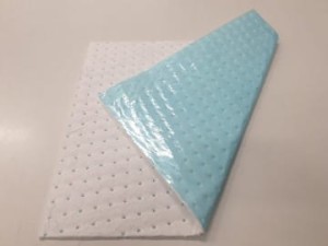 Sorbent oil mat impermeable 1 pc.