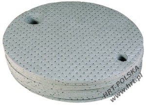 SMUNB.SM.1 - Universal sorbent - barrel mat - two-layer PREMIUM - FI56 - 1 pcs.