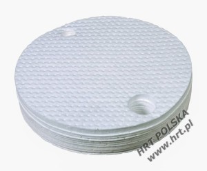 SMOB.SM.1 - Oil sorbent - barrel mat - two-layer PREMIUM - FI56 - 1 pcs. PZH approval