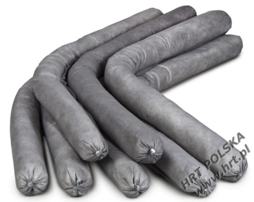 SZU8240.10 - sorbent uniwersalny - rękaw, wąż 8 x 240 cm / 10 szt. Atest PZH