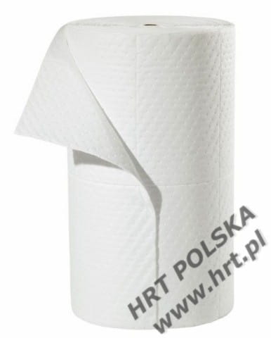 SORG76460 - sorbent olejowy - rolka gruba PREMIUM 0,76m x 46m Atest PZH