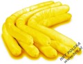 SZCH8120.20 - chemical sorbent - sleeve, hose 8 x 120 cm / 20 pcs. PZH approval