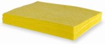 SMCHC4050.25 - chemical sorbent - thin mat ECONOMIC 0.40m x 0.50m - 25 pcs. PZH approval