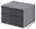 SMUN.SMS.4050.100 - universal sorbent - three-layer STANDARD mat 0.40m x 0.50m - 100 pcs. PZH approval