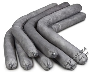SZU8120.20 - universal sorbent - sleeve, hose 8 x 120 cm / 20 pcs. PZH approval