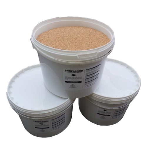 PROFI-SORB Plus 10 L sorbent 0.5-1.0 mm PZH approval