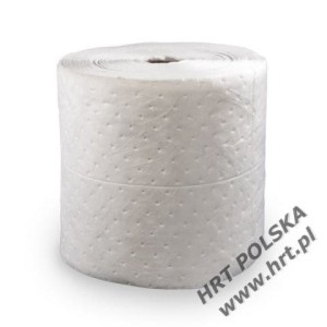SOR38460 - sorbent olejowy - rolka STANDARD 0,38m x 46m