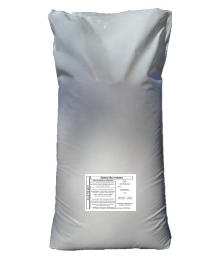 Diatomite, diatomaceous earth - granulation 1.0-3.0mm - 20Kg bag