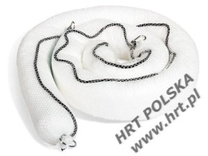 SZO-XXL-20600 - Oil sorbent - dam - 20cm x 600cm / 2 pcs. PZH approval