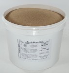 Diatomite, diatomaceous earth - granulation 0.3-0.7mm - bucket 5 Kg