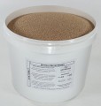 Diatomite, diatomaceous earth - granulation 0.5-1.0mm - bucket 5 Kg