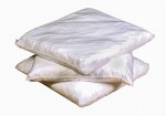 SPO4050.5 - sorbent olejowy - poduszka 0,40m x 0,50m - 5 szt.