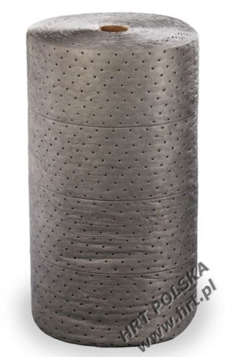 SURG.SMS.76460 - universal sorbent - three-layer roll 0.76m x 46m thick with a double-sided SPUNBOND layer PZH approval