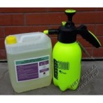 ZESTAW - Odtłuszczacz PROFI-SORB Cleaner 5L + opryskiwacz ciśnieniowy 2L