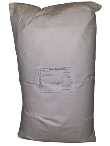 Diatomite, diatomaceous earth - dust - 1000 kg pallet (20 kg bag x 50)