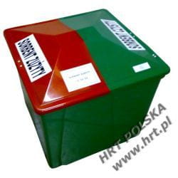 PSORB220L - a two-part sorbent container 220 liters