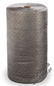 SUR.SMS.76460 - sorbent uniwersalny - rolka trójwarstwowa 0,76m x 46m z dwustronną warstwą SPUNBOND Atest PZH
