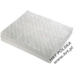 Oil sheet 76 cm x 100 cm / package 10 pcs + PVC bag