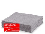 SMUN4050.25 - universal sorbent - medium STANDARD mat 0.40m x 0.50m - 25 items / PZH approval