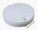 SMOB.SM.10 - Oil sorbent - barrel mat - two-layer PREMIUM - FI56 - 10 pcs. PZH approval
