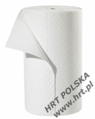 SORG76460 - oil sorbent - thick PREMIUM roll 0.76m x 46m PZH approval