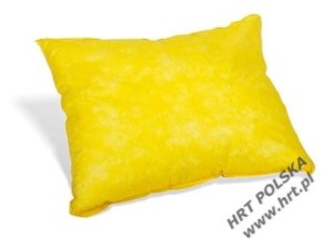 SPCH4050.5 - sorbent chemiczny- poduszka 0,40m x 0,50m - 5 szt.