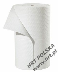 SORC.SM.76460 - sorbent olejowy - rolka cienka ECONOMIC 0,76m x 92m Atest PZH